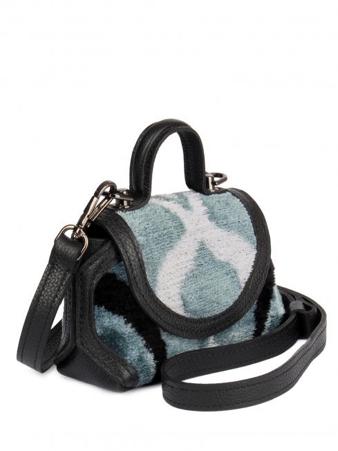 Шелковая (Бахмаль) Сумочка LUDUM LUMINIS! (Игра карт света) Bebe_LUDUM LUMINIS!